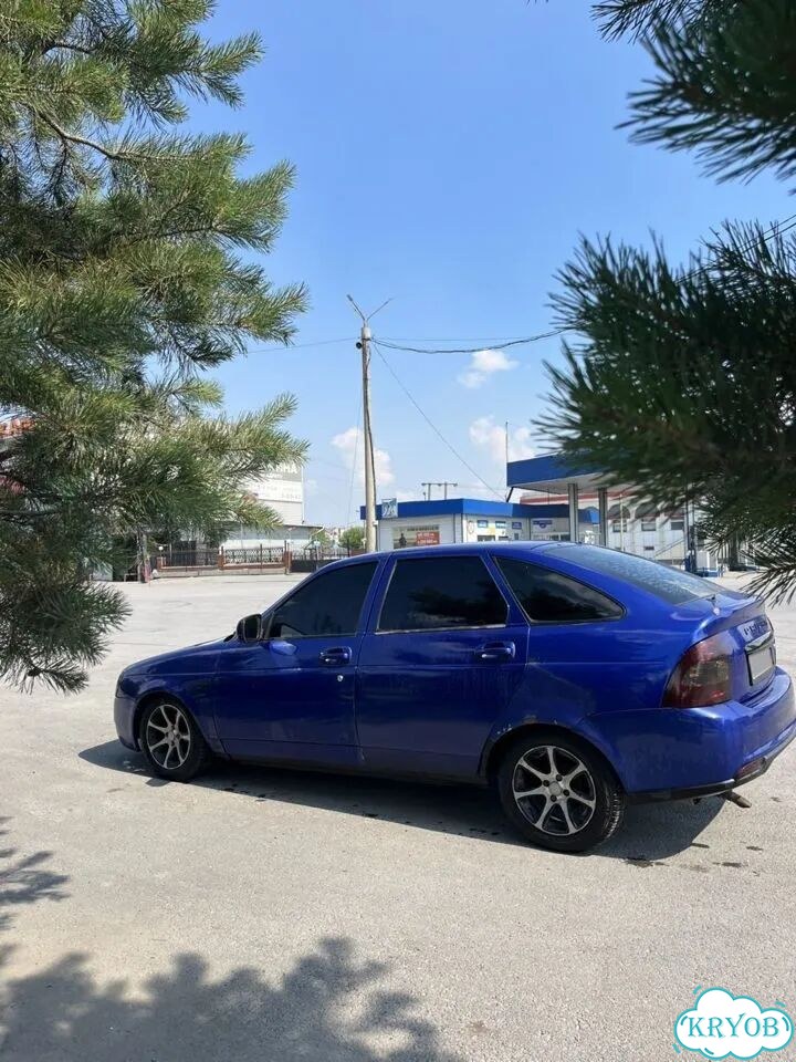 ВАЗ (LADA) Priora 1.6 MT, 2010, 249 359 км фото 11