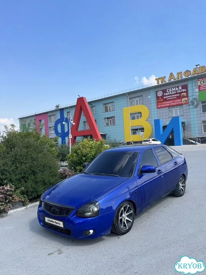 ВАЗ (LADA) Priora 1.6 MT, 2010, 249 359 км фото 2