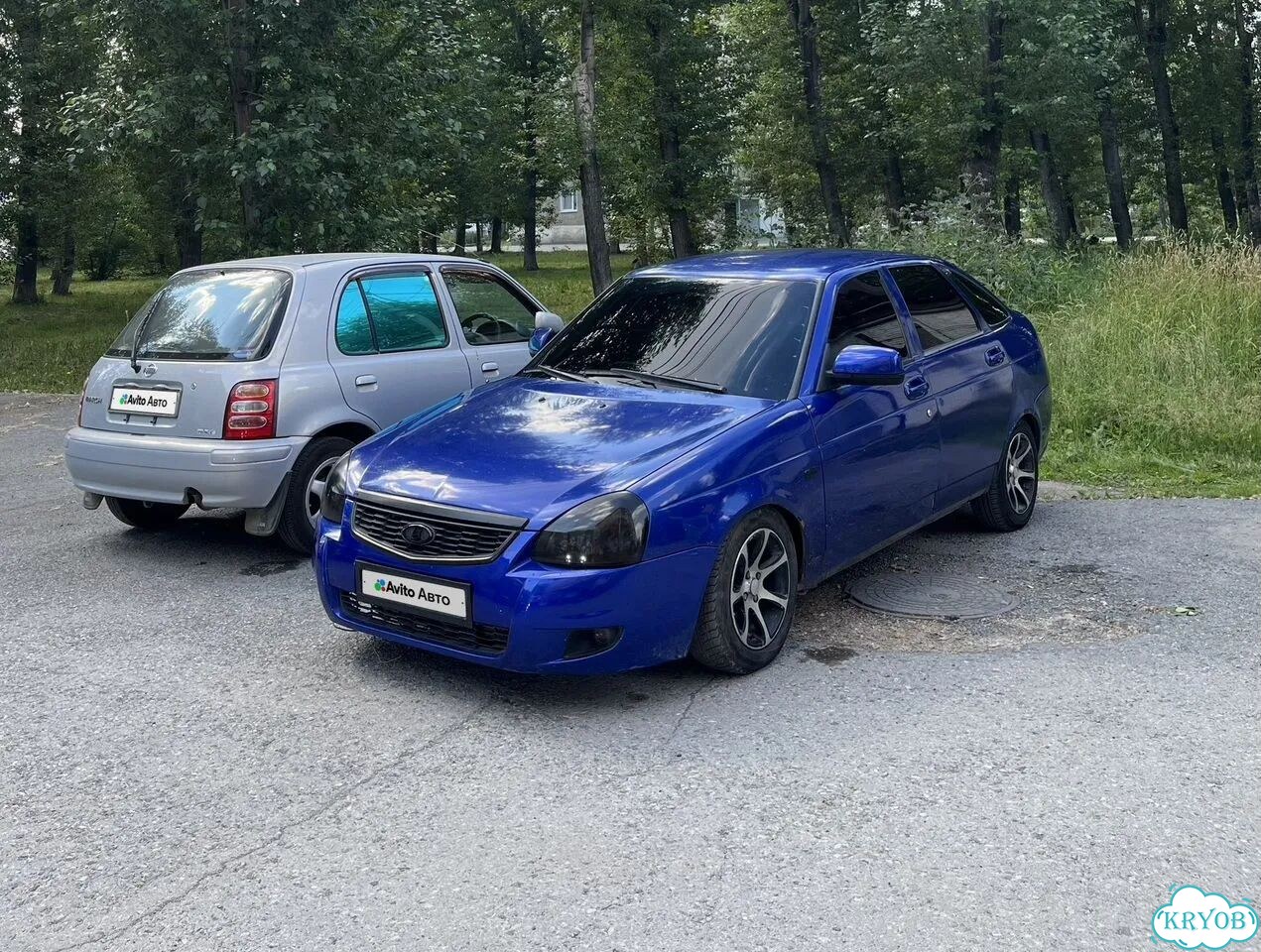 ВАЗ (LADA) Priora 1.6 MT, 2010, 249 359 км фото 3