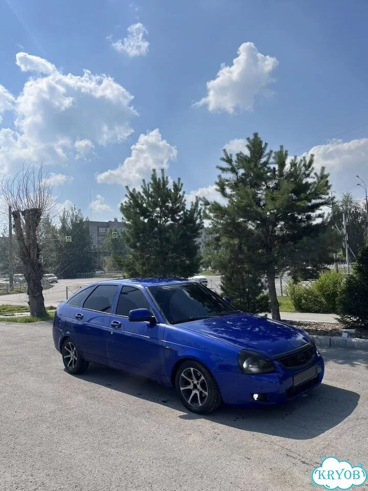 ВАЗ (LADA) Priora 1.6 MT, 2010, 249 359 км фото 6