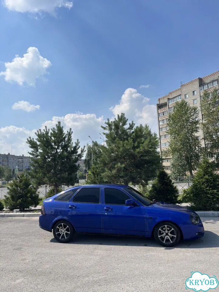 ВАЗ (LADA) Priora 1.6 MT, 2010, 249 359 км фото 7