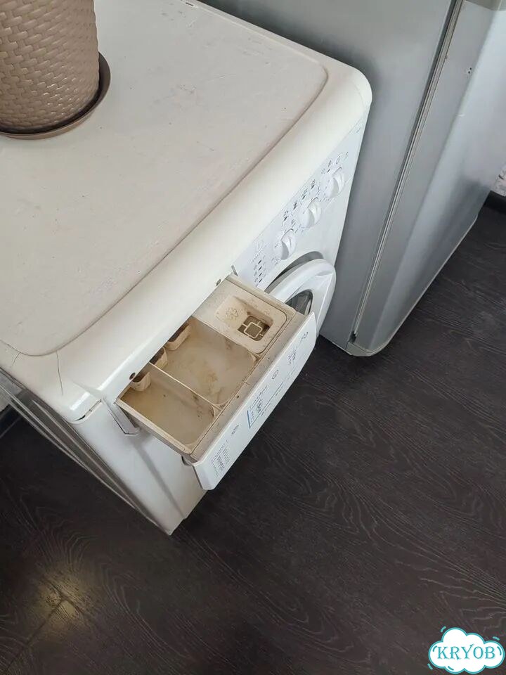 Стиральная машина indesit 5кг фото 1