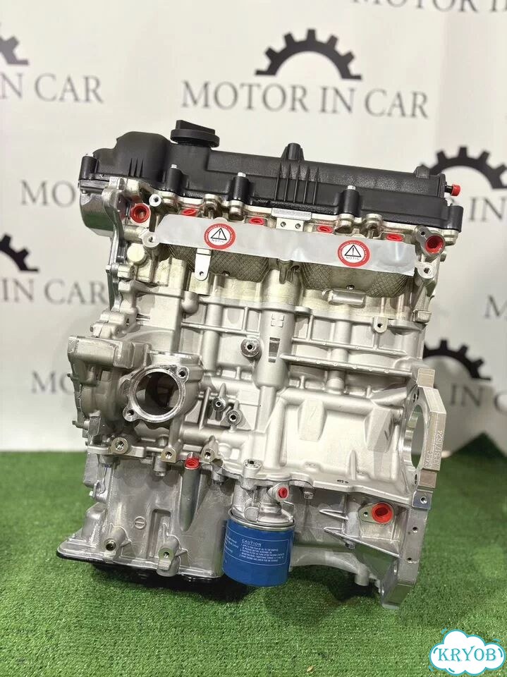 Новый двигатель Hyundai/Kia G4FG фото 3
