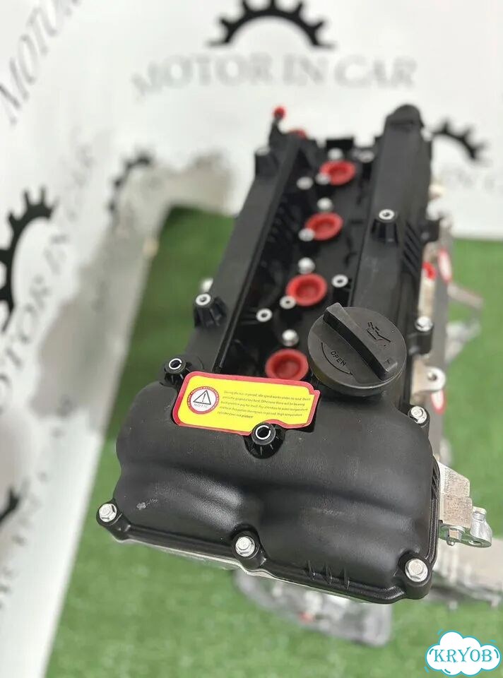 Новый двигатель Hyundai/Kia G4FG фото 5