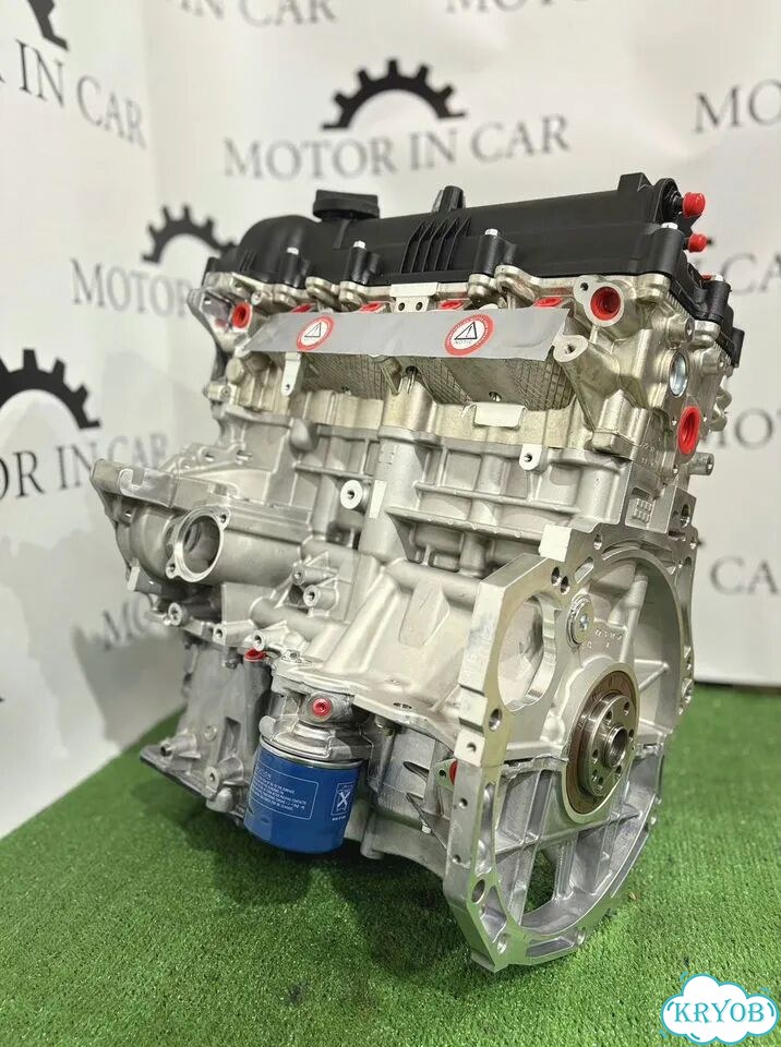 Новый двигатель Hyundai/Kia G4FG фото 7