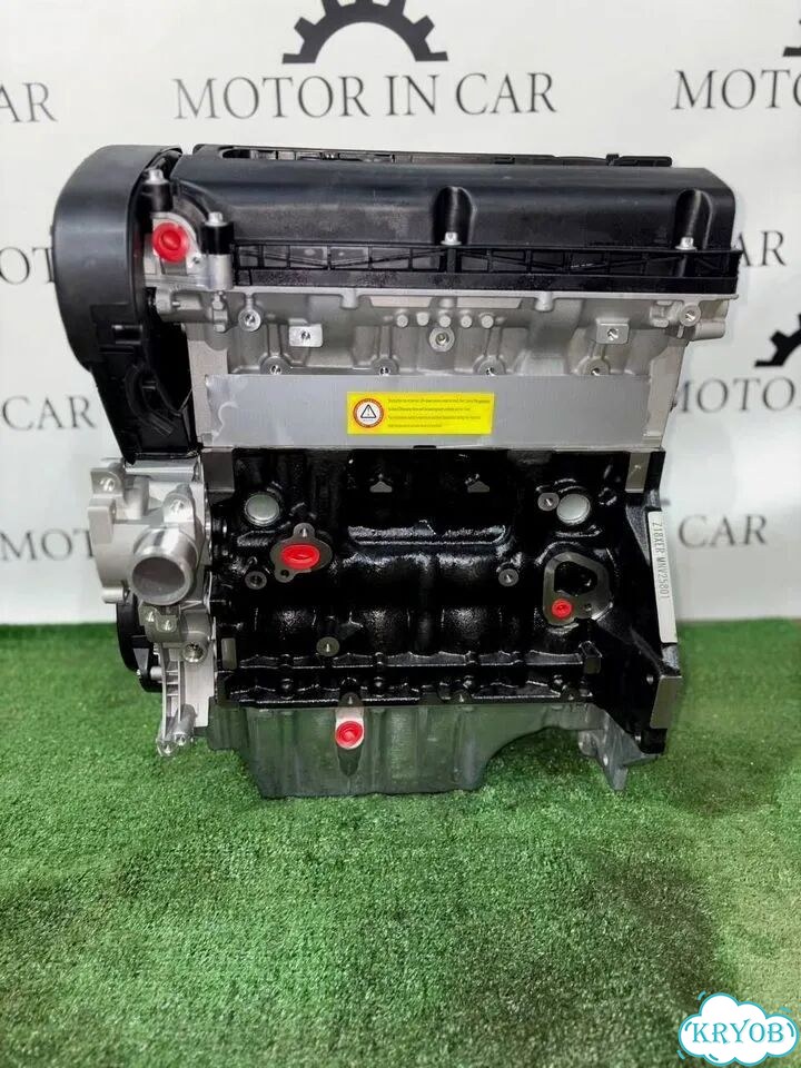 Новый двигатель Opel A18XER фото 3