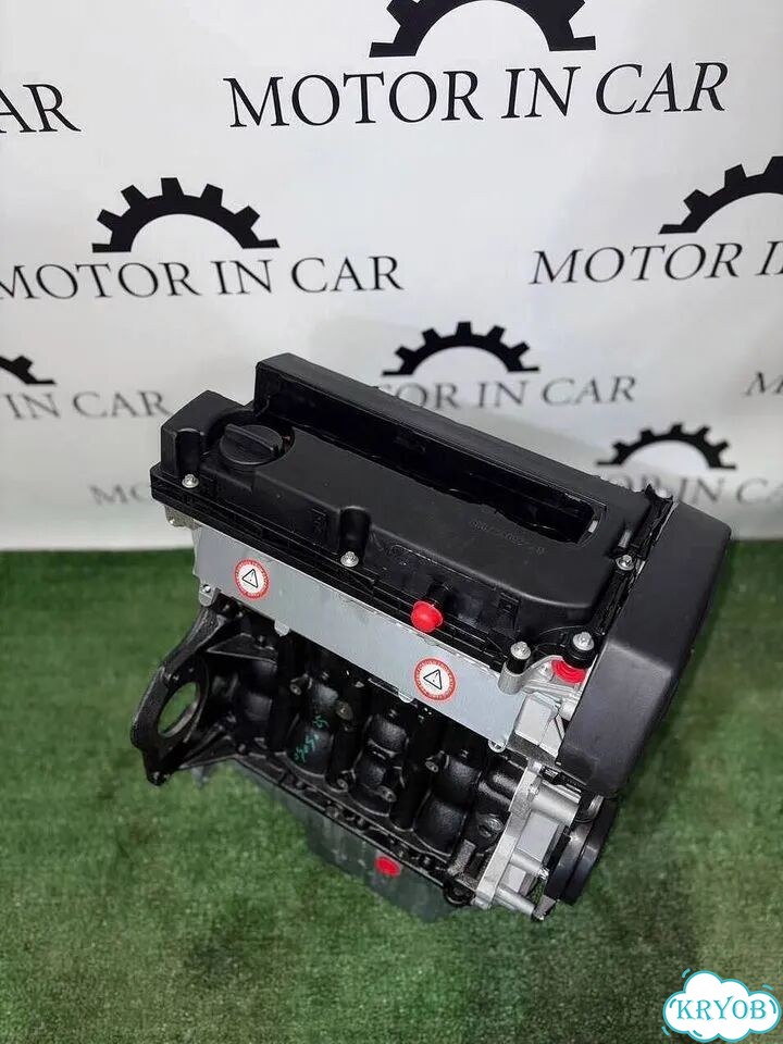 Новый двигатель Opel A18XER фото 8