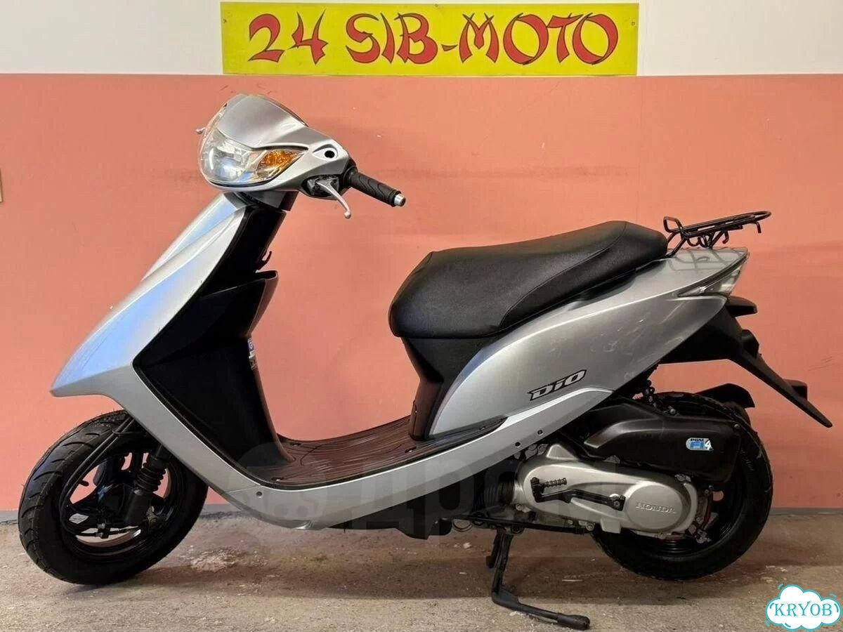 Honda Dio AF-68, 2014, 8 000 км фото 1