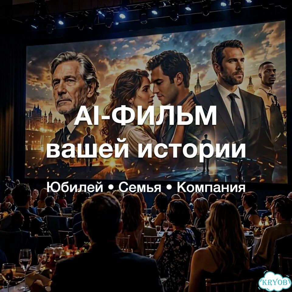 AI-визуализация любой истории фото 1