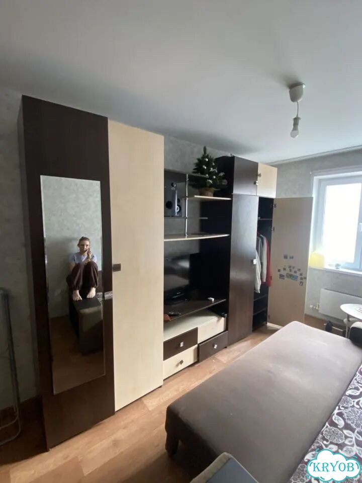 Шкаф распашной двухстворчатый фото 1