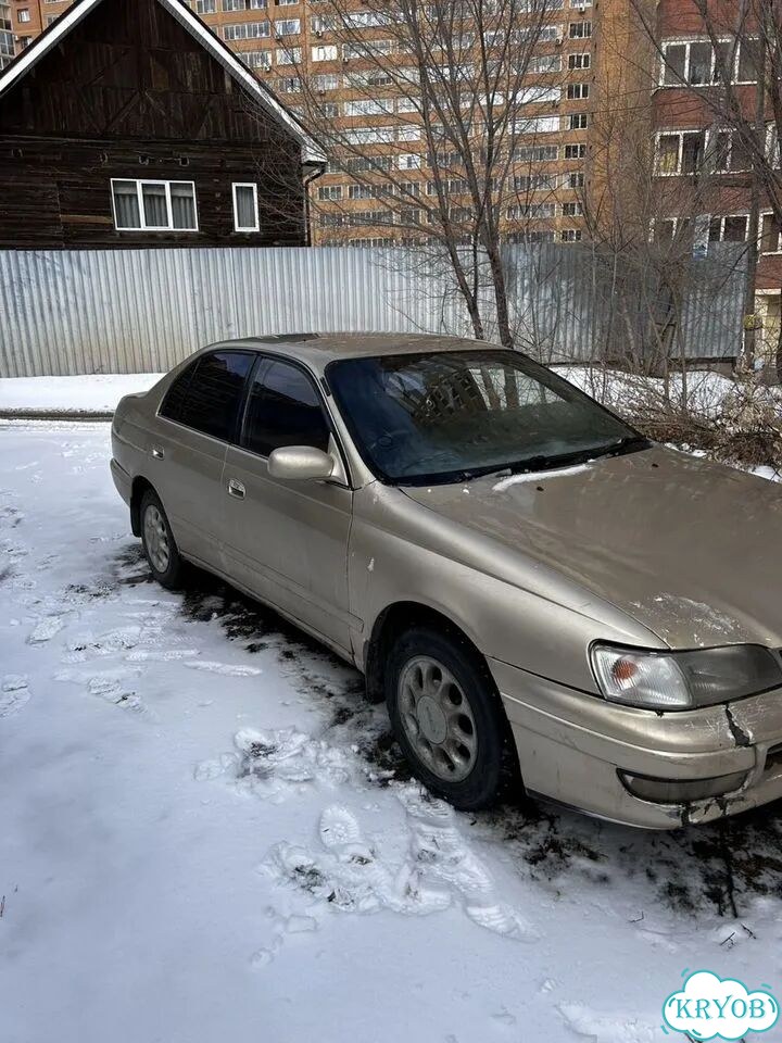 Toyota Corona 1.6 AT, 1993, 359 705 км фото 1