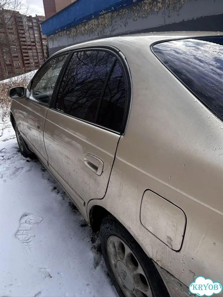 Toyota Corona 1.6 AT, 1993, 359 705 км фото 11