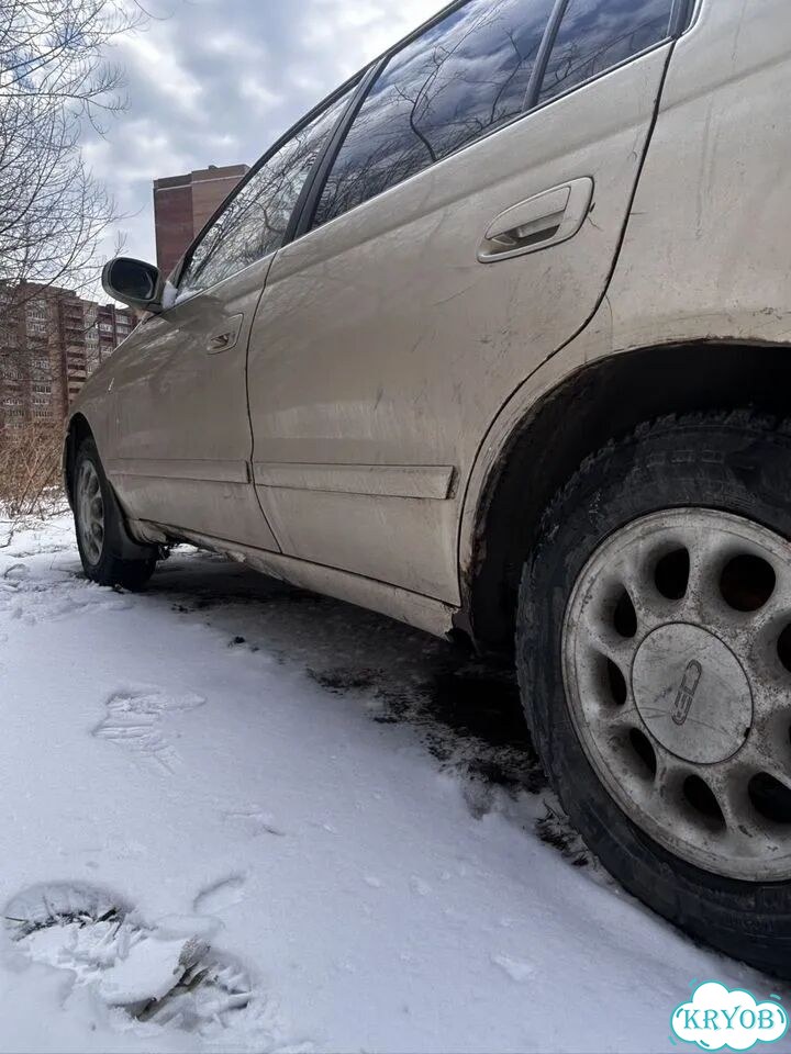 Toyota Corona 1.6 AT, 1993, 359 705 км фото 12