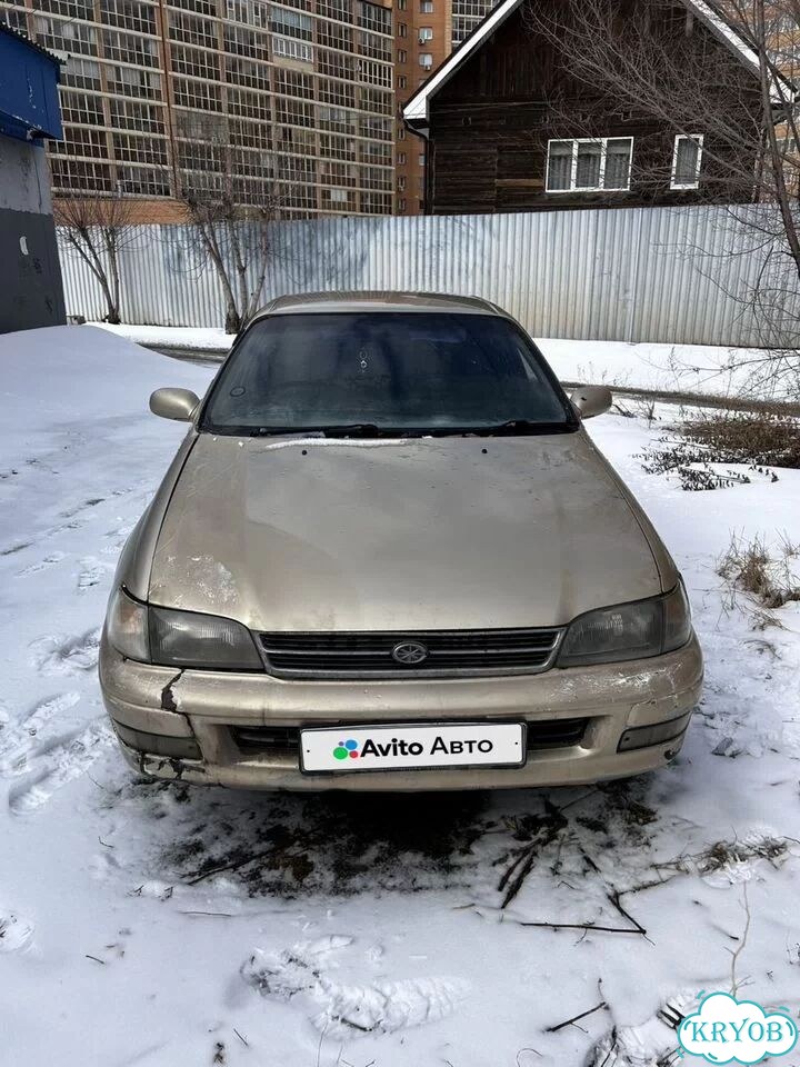 Toyota Corona 1.6 AT, 1993, 359 705 км фото 5