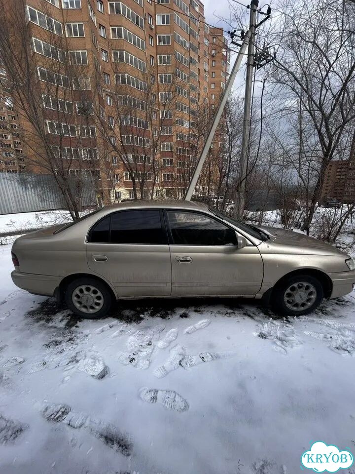 Toyota Corona 1.6 AT, 1993, 359 705 км фото 6