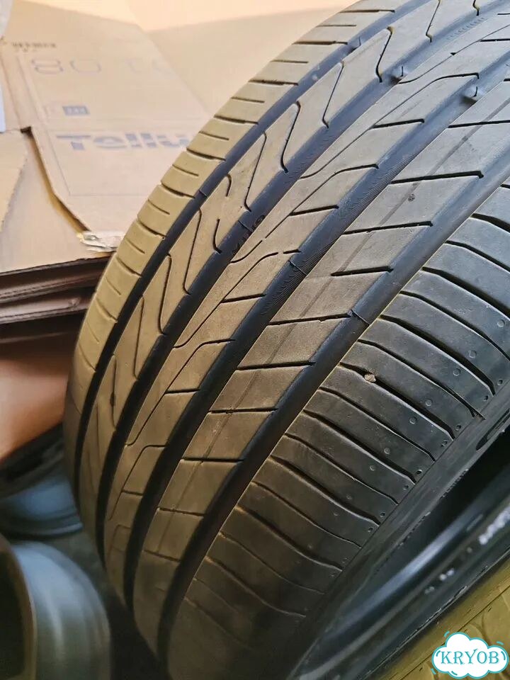 Giti Control P10 225/45 R18 фото 1