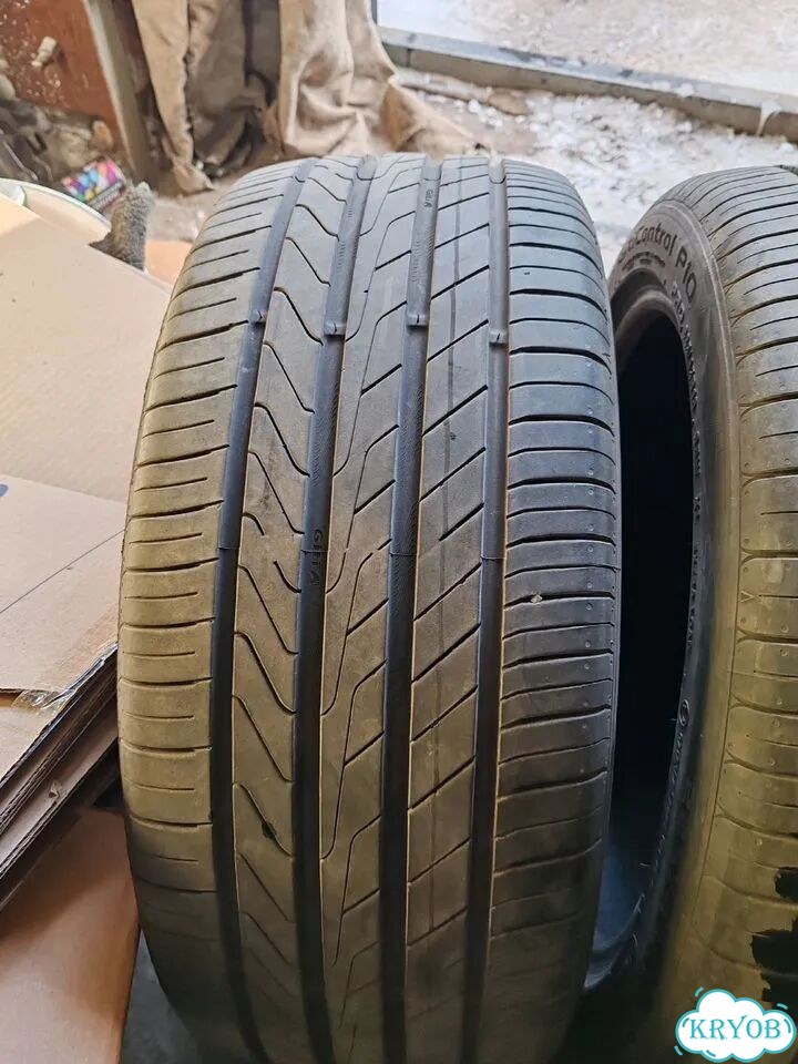 Giti Control P10 225/45 R18 фото 2