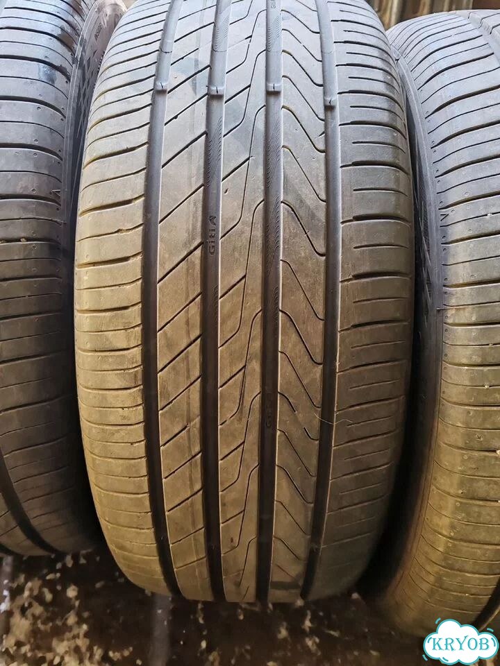 Giti Control P10 225/45 R18 фото 3