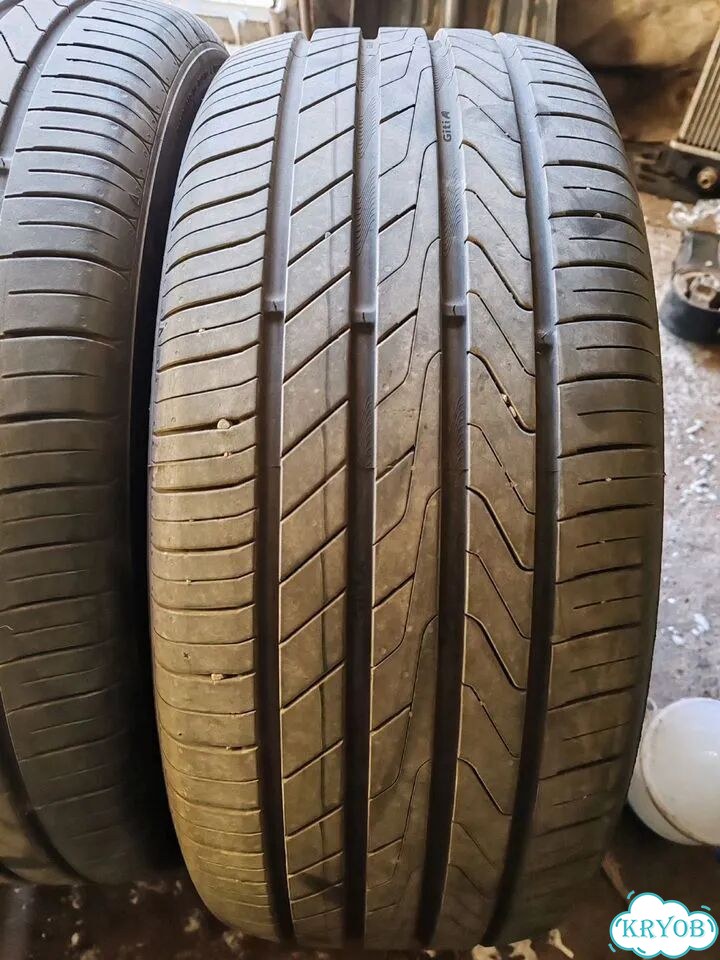 Giti Control P10 225/45 R18 фото 4