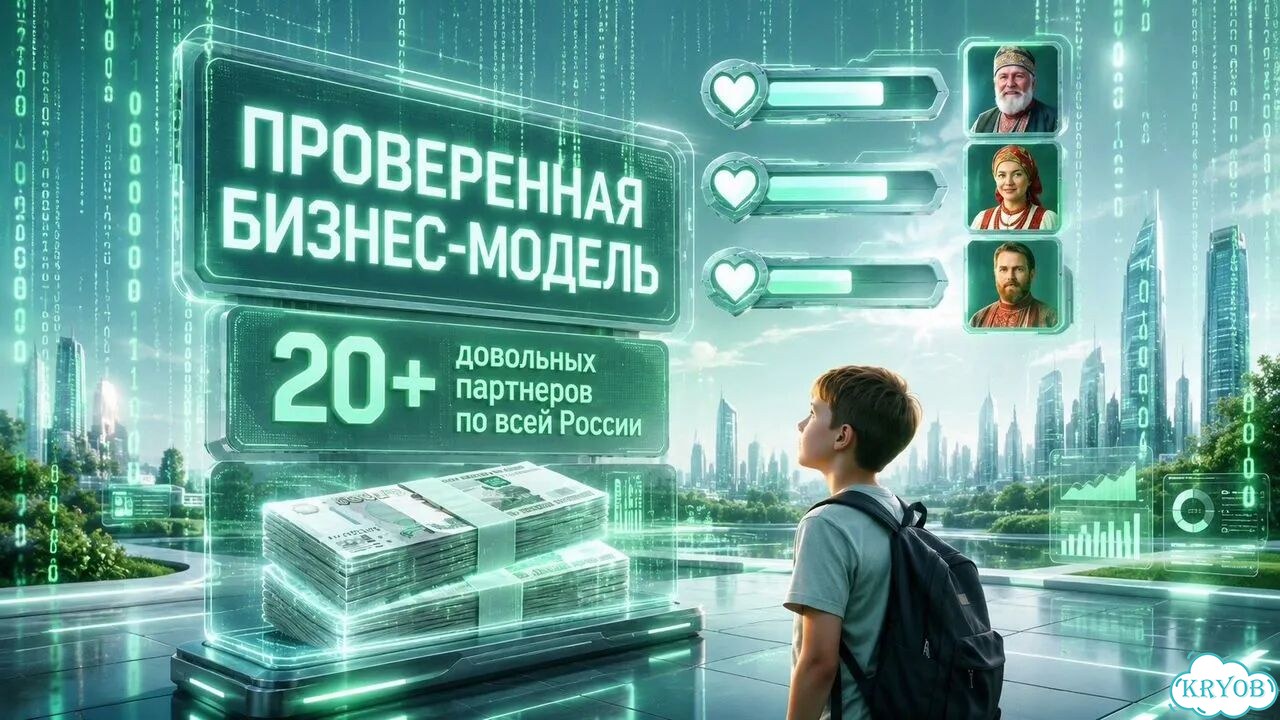 Готовый бизнес: интерактивные уроки для детей фото 10