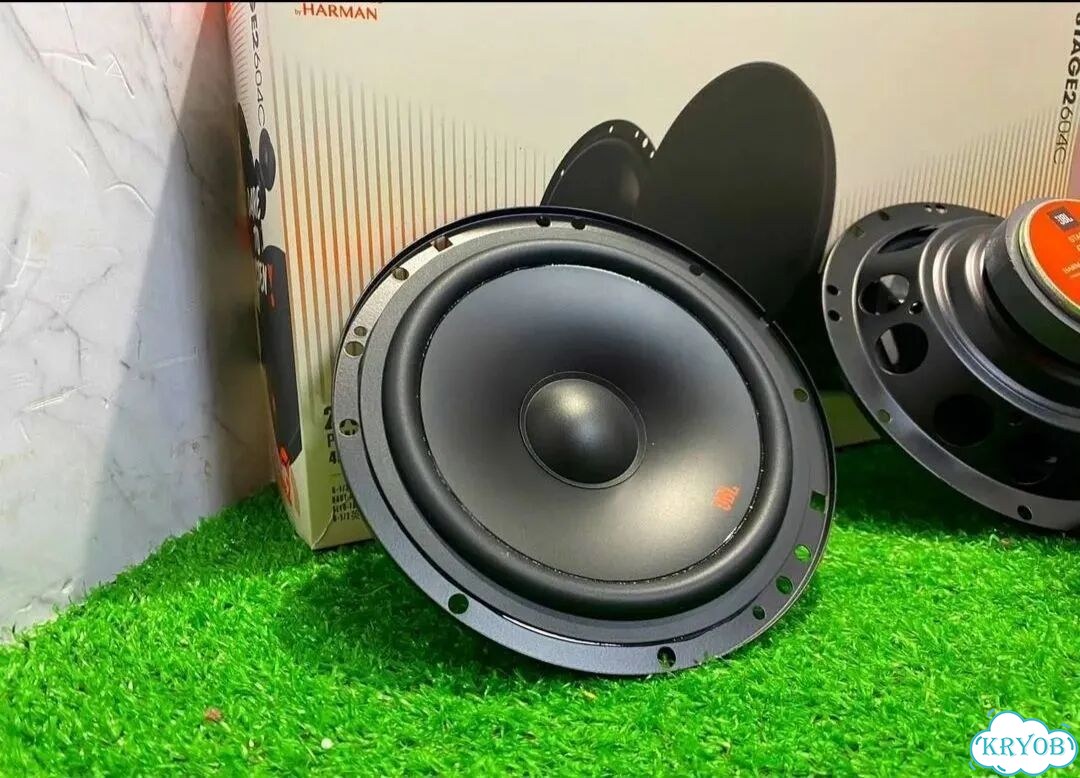 Динамики Набор JBL Stage 2 604C фото 2