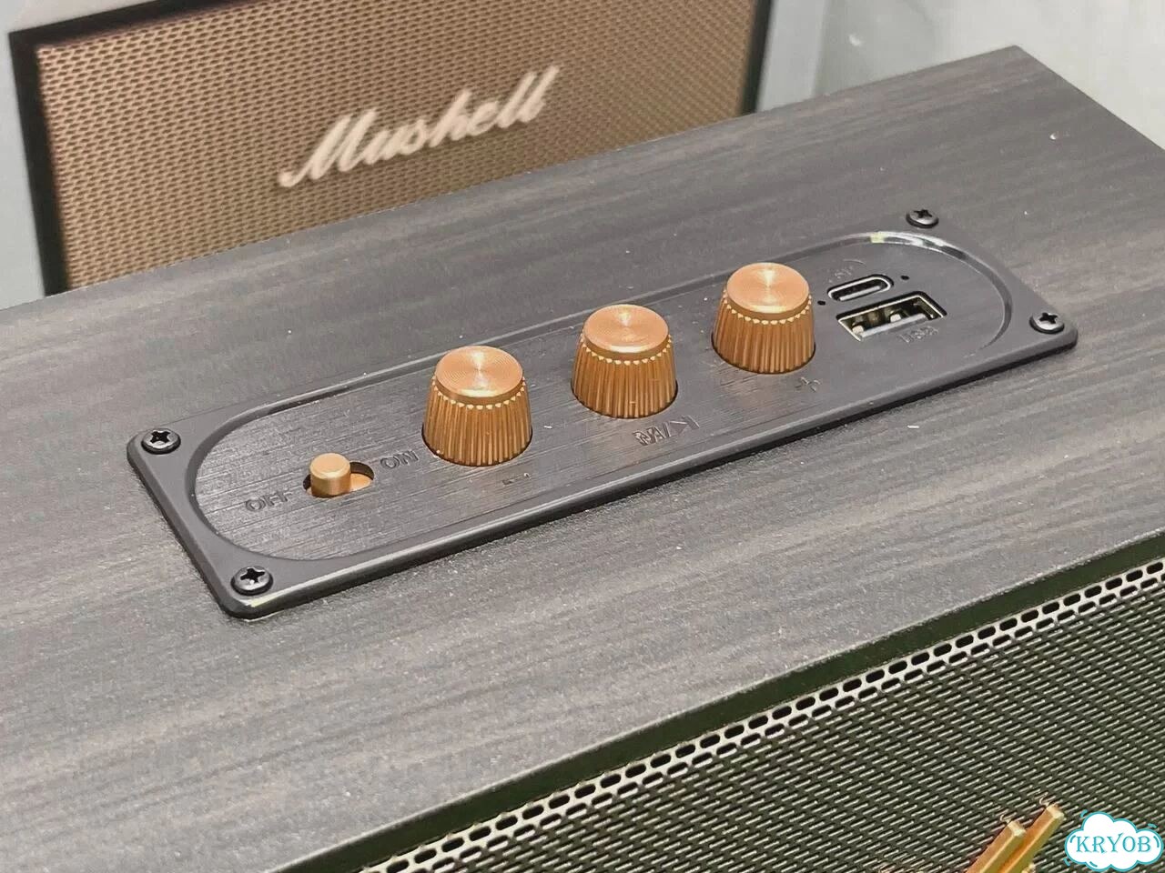 Колонка Marshall XM-301 фото 2