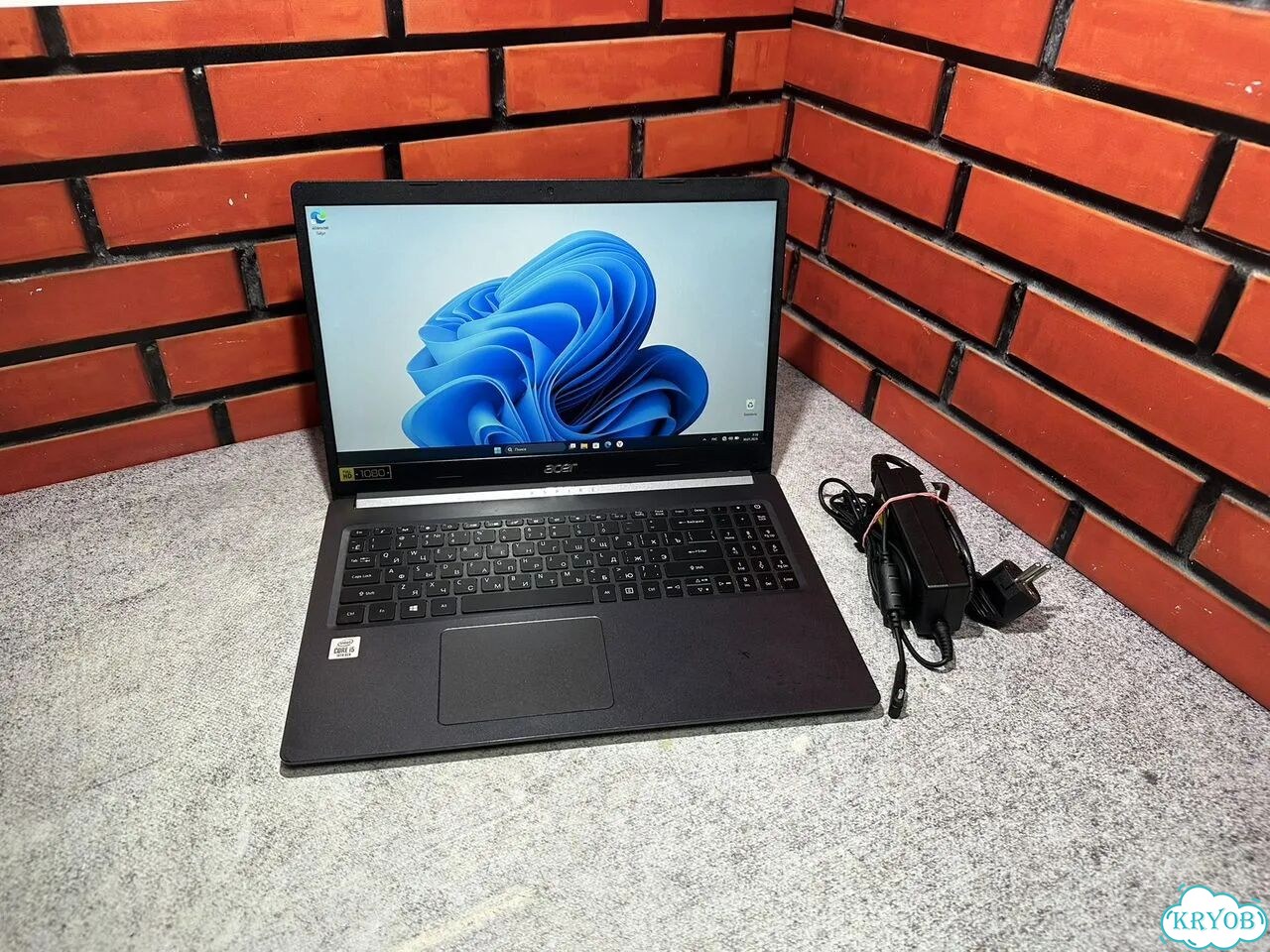Ноутбук Acer Aspire A515-55 фото 1