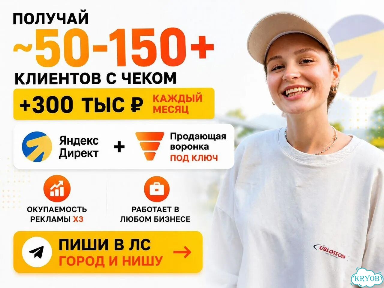 Яндекс Директ под ключ Крснрск фото 1