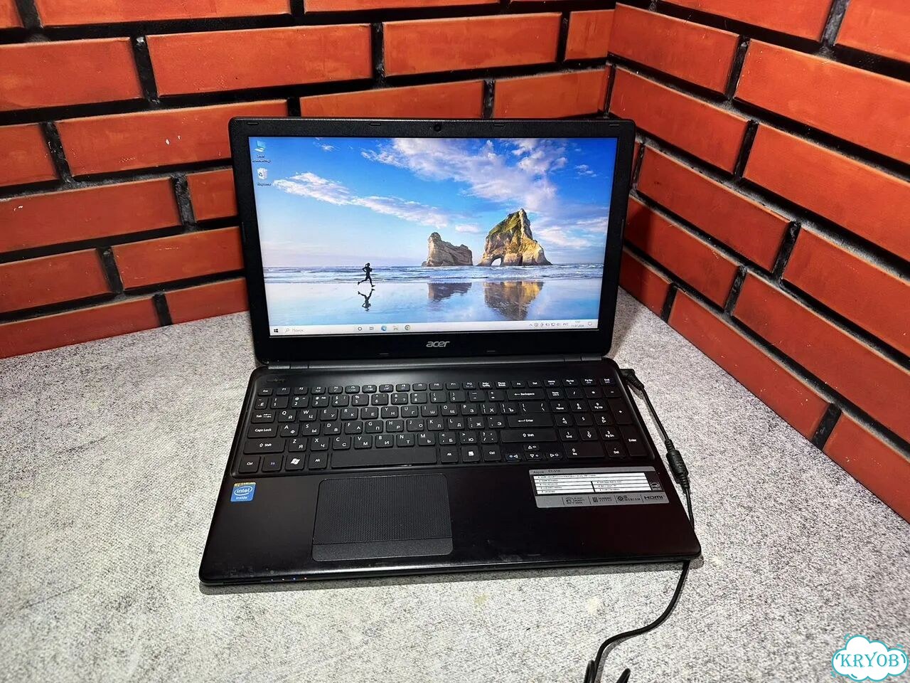 Ноутбук Acer Aspire E1 фото 1