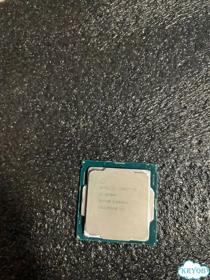 Процессор intel core i5 9400f фото 1