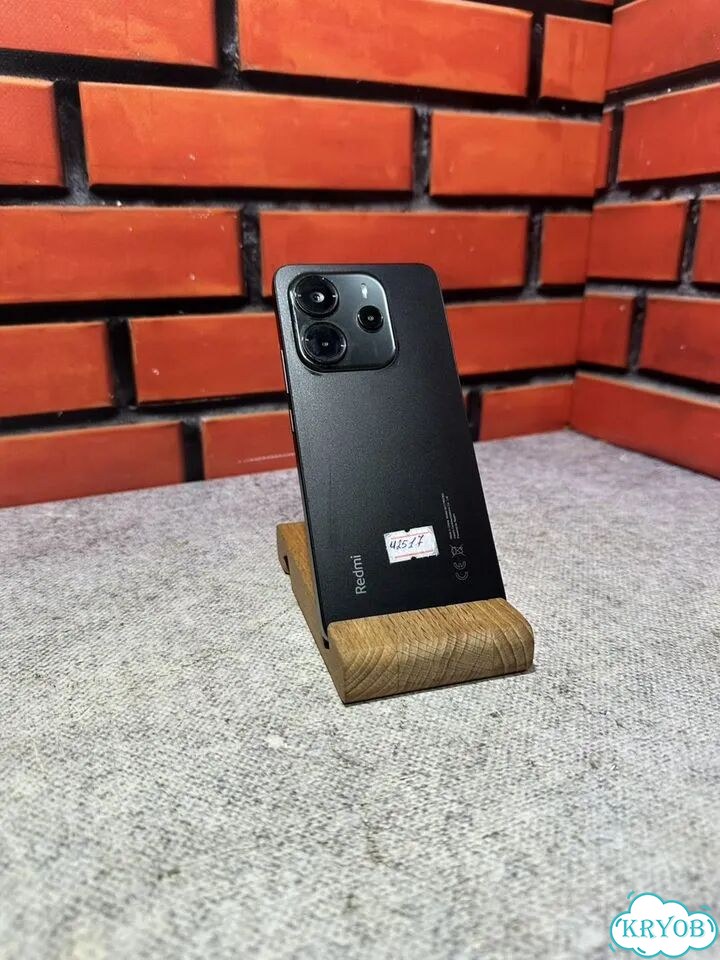 Xiaomi Redmi Note 14, 6/128 ГБ, 2 SIM фото 1