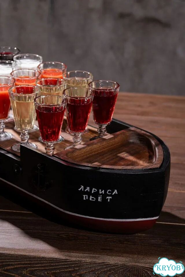 Массивхорекапро — Авторские изделия из дерева фото 1