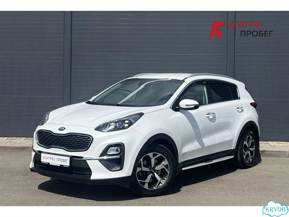 Kia Sportage 2.0 AT, 2021, 60 455 км фото 1
