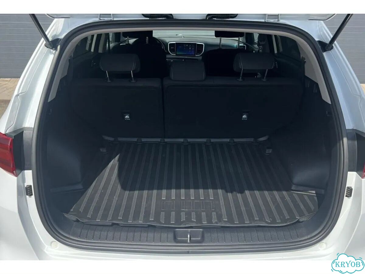 Kia Sportage 2.0 AT, 2021, 60 455 км фото 11
