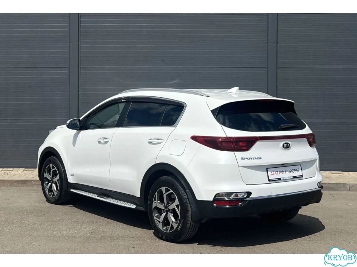 Kia Sportage 2.0 AT, 2021, 60 455 км фото 12