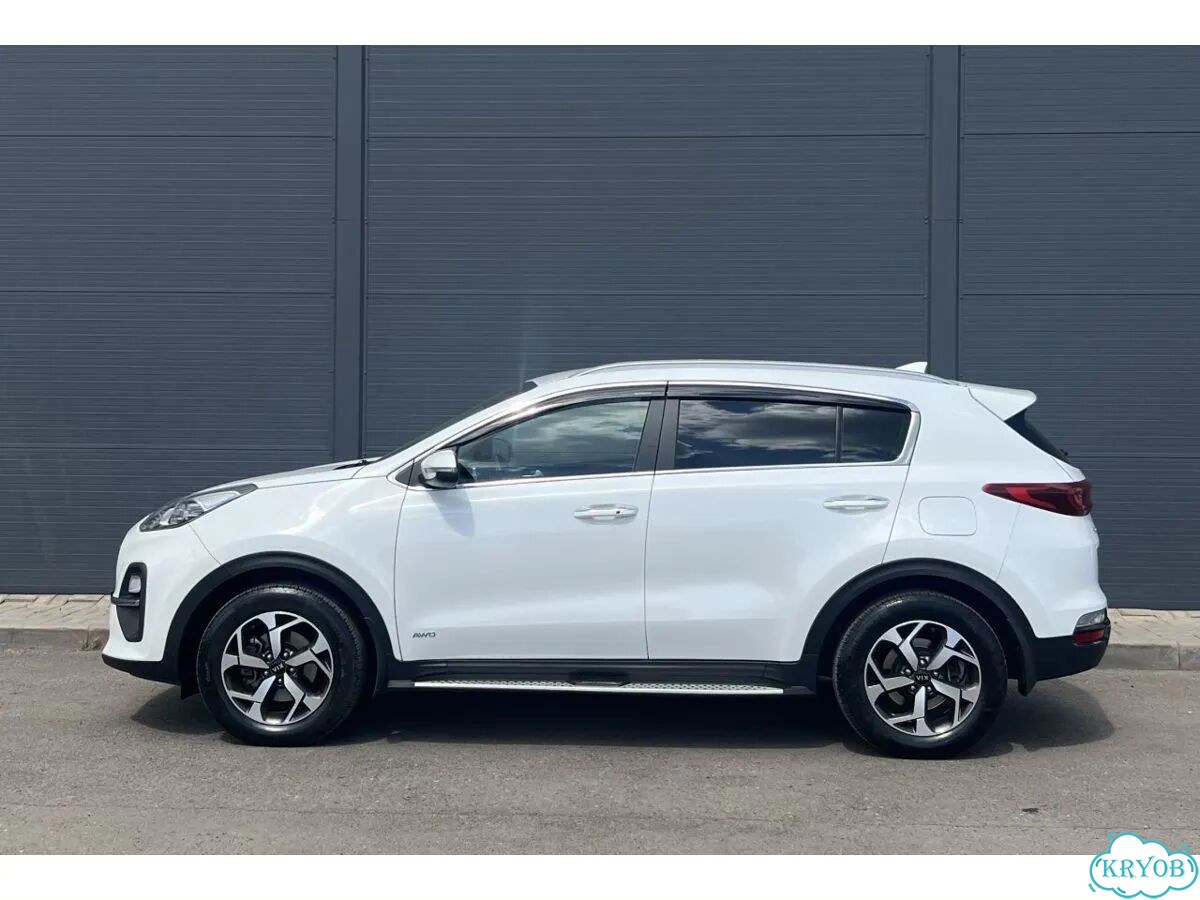 Kia Sportage 2.0 AT, 2021, 60 455 км фото 13