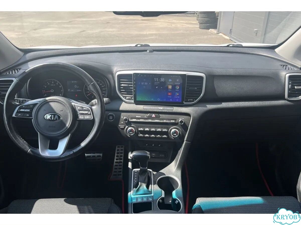 Kia Sportage 2.0 AT, 2021, 60 455 км фото 14