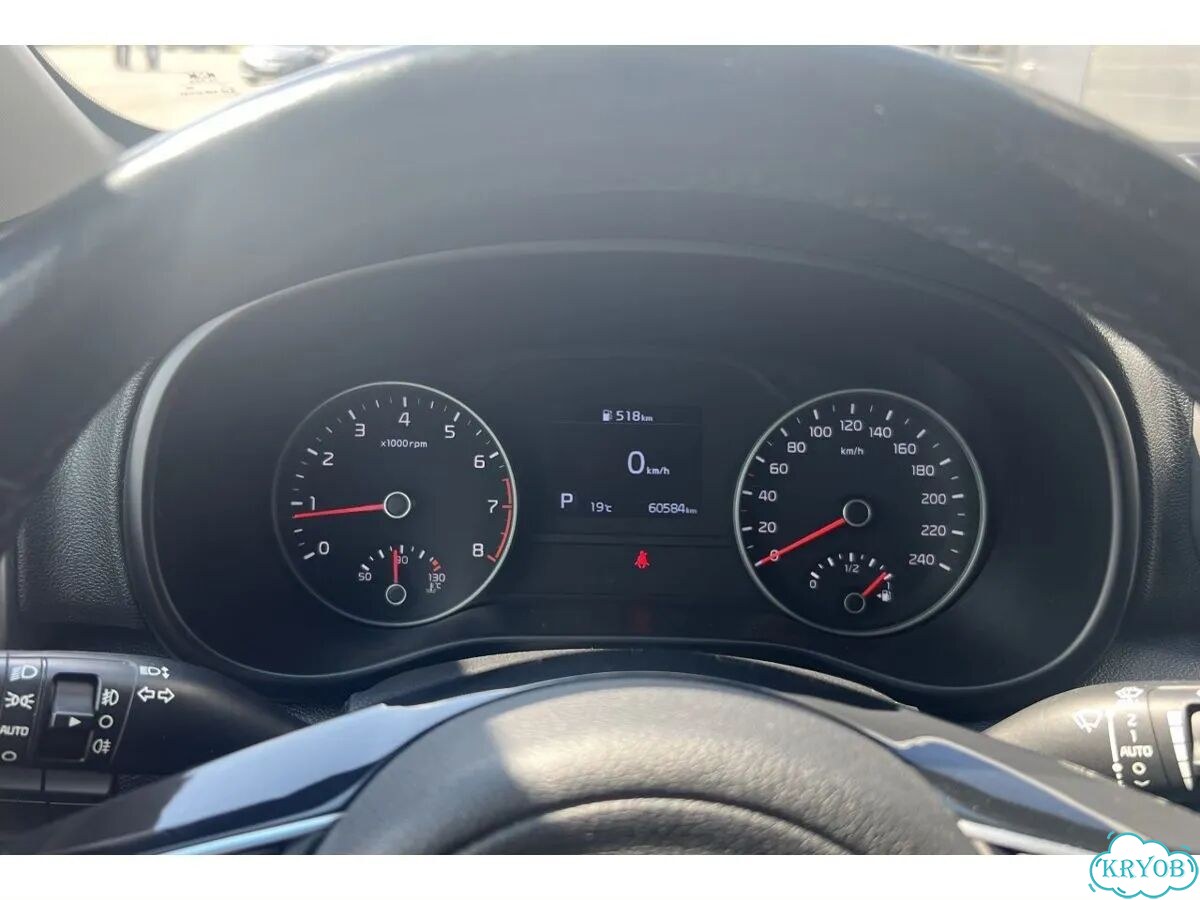 Kia Sportage 2.0 AT, 2021, 60 455 км фото 17
