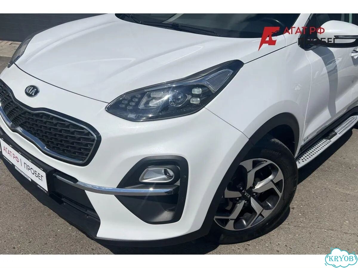 Kia Sportage 2.0 AT, 2021, 60 455 км фото 2