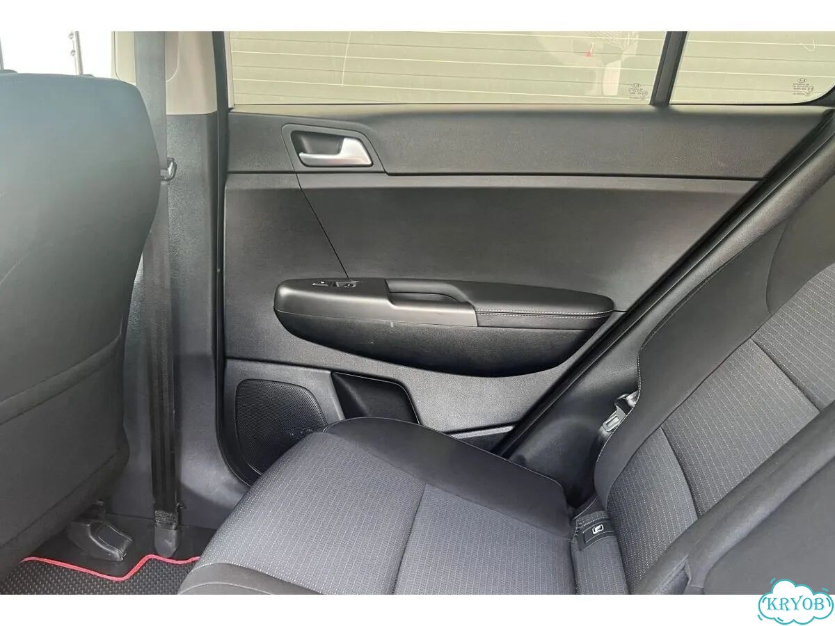 Kia Sportage 2.0 AT, 2021, 60 455 км фото 21