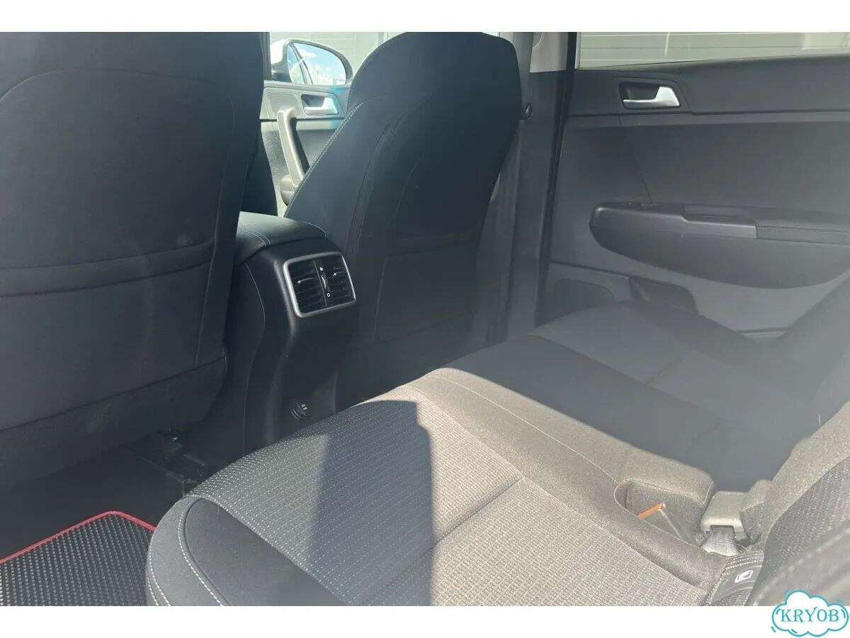 Kia Sportage 2.0 AT, 2021, 60 455 км фото 22
