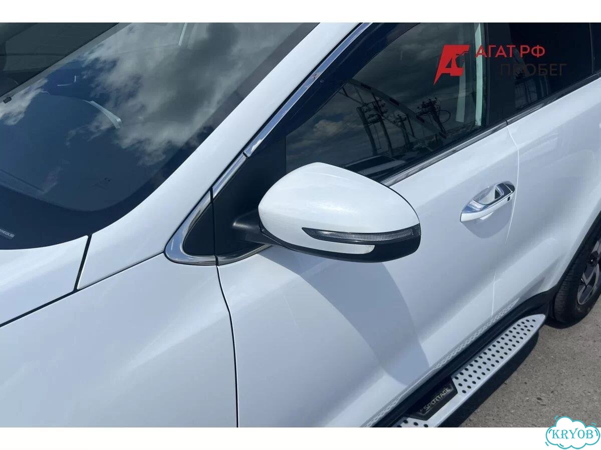 Kia Sportage 2.0 AT, 2021, 60 455 км фото 3