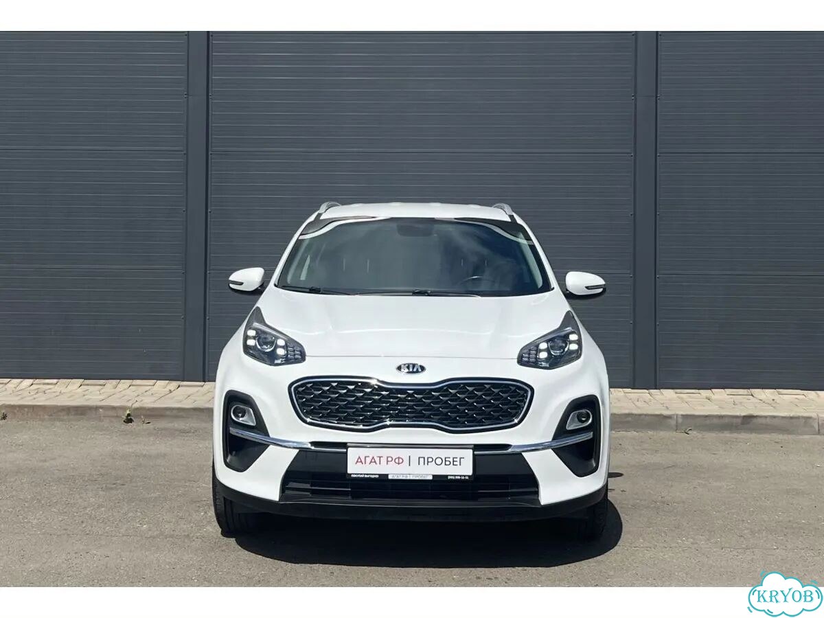 Kia Sportage 2.0 AT, 2021, 60 455 км фото 4