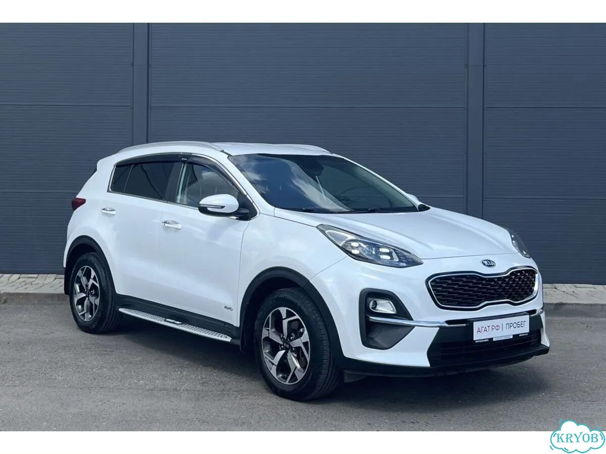 Kia Sportage 2.0 AT, 2021, 60 455 км фото 5
