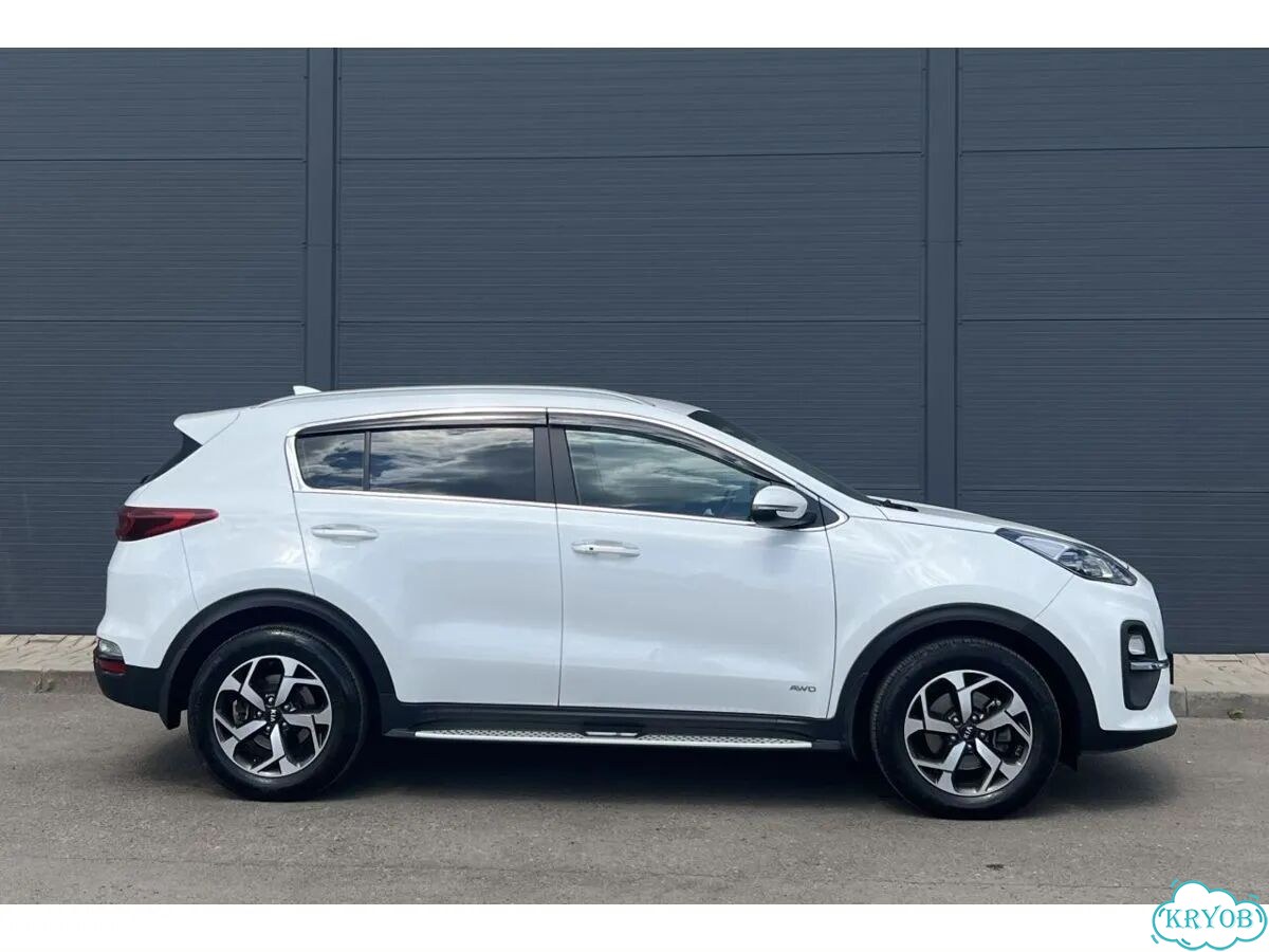 Kia Sportage 2.0 AT, 2021, 60 455 км фото 6