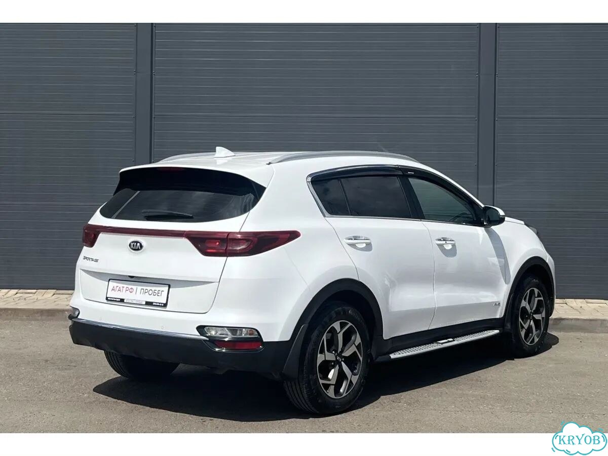 Kia Sportage 2.0 AT, 2021, 60 455 км фото 7