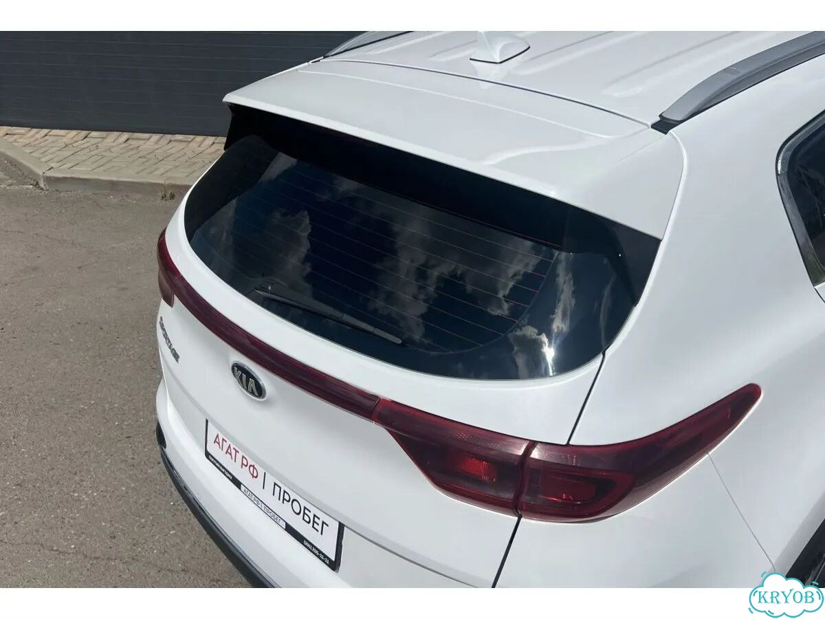 Kia Sportage 2.0 AT, 2021, 60 455 км фото 8