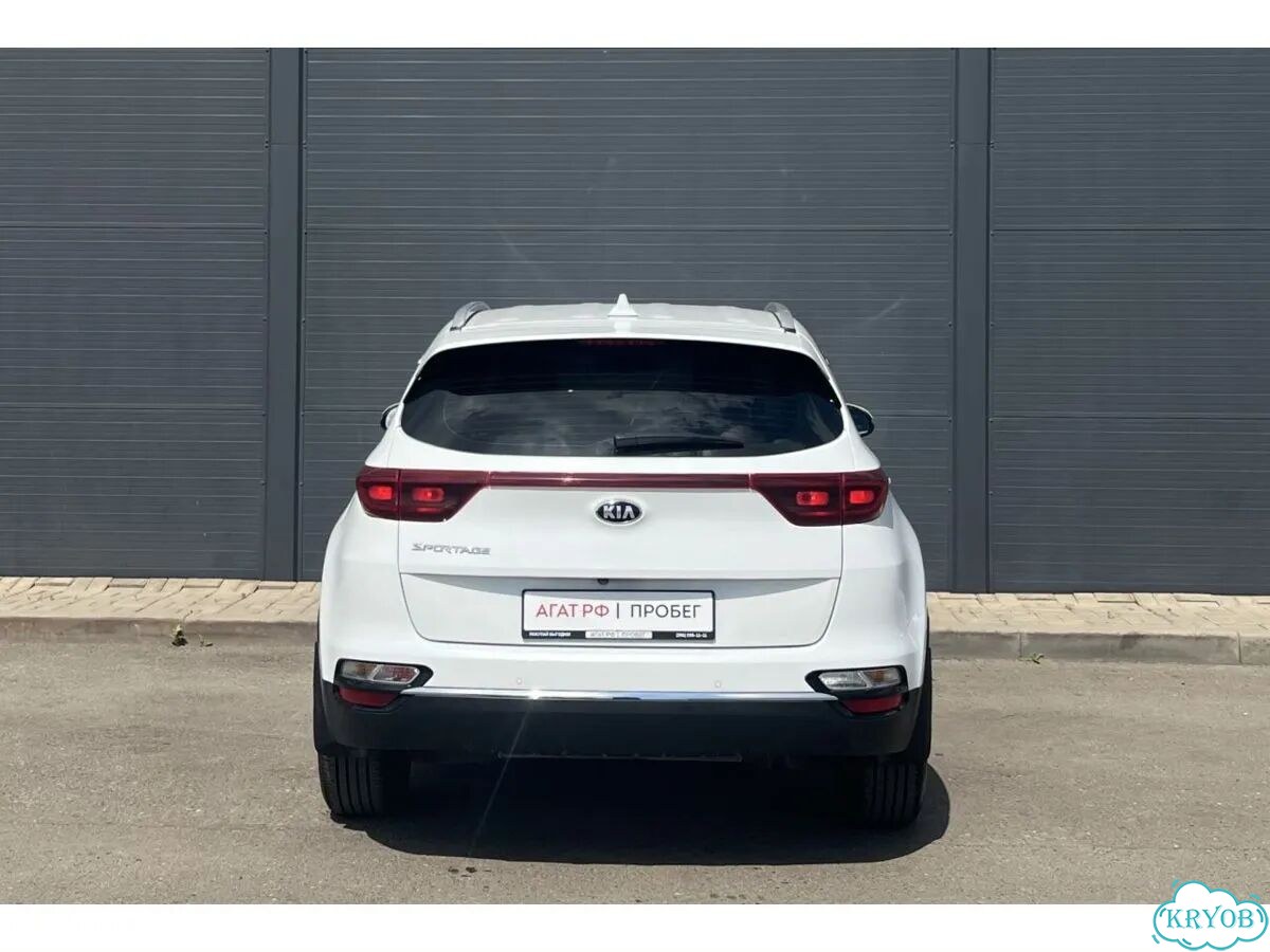 Kia Sportage 2.0 AT, 2021, 60 455 км фото 9