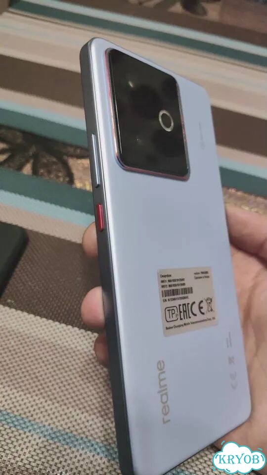 realme GT 7T, 12/256 ГБ, 2 SIM фото 1