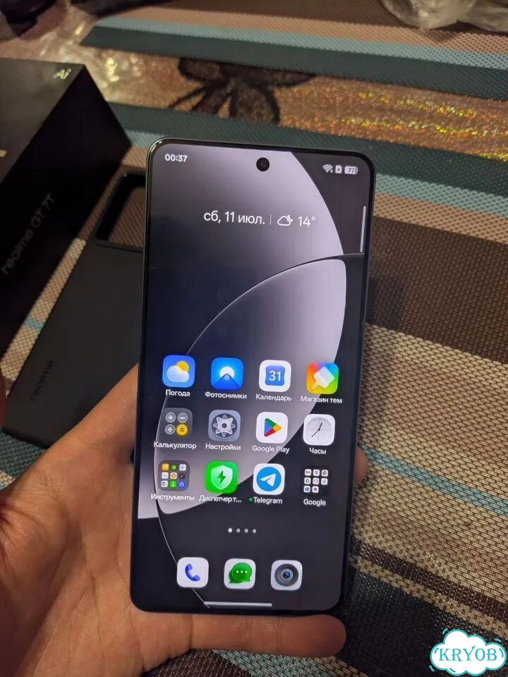 realme GT 7T, 12/256 ГБ, 2 SIM фото 3